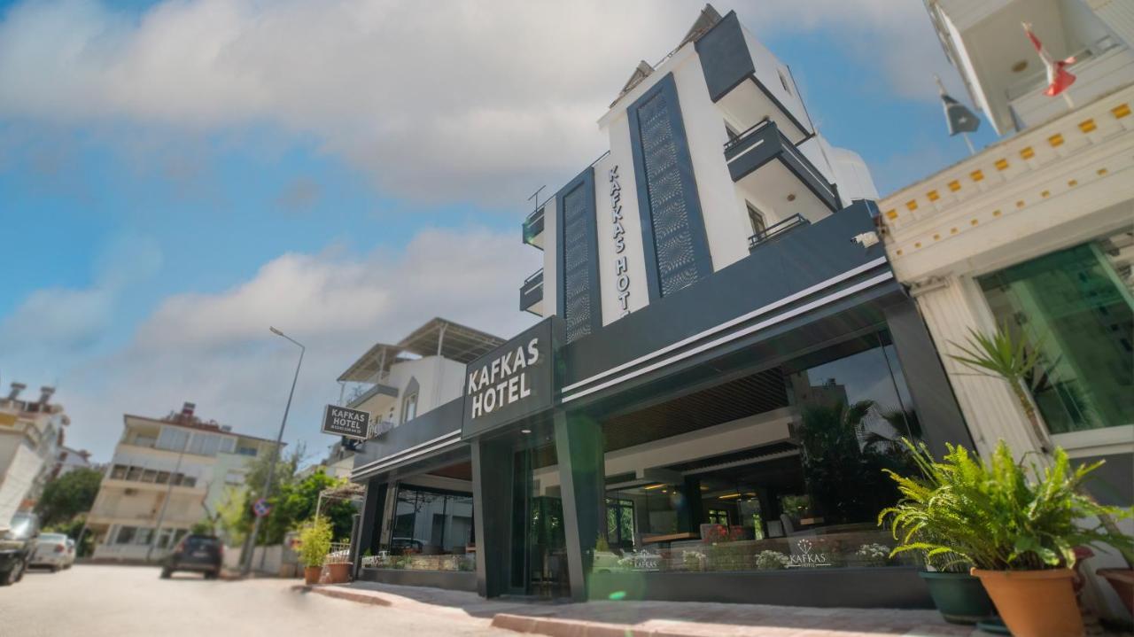 Kafkas Hotel Antalya Extérieur photo