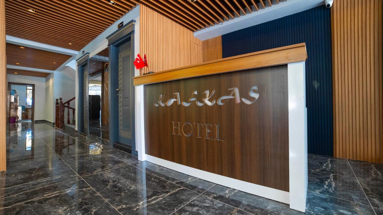 Kafkas Hotel Antalya Extérieur photo