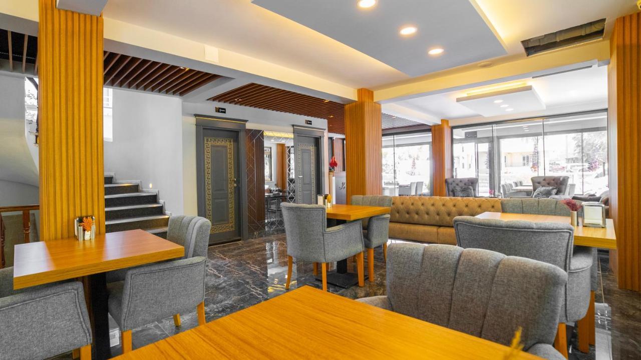 Kafkas Hotel Antalya Extérieur photo