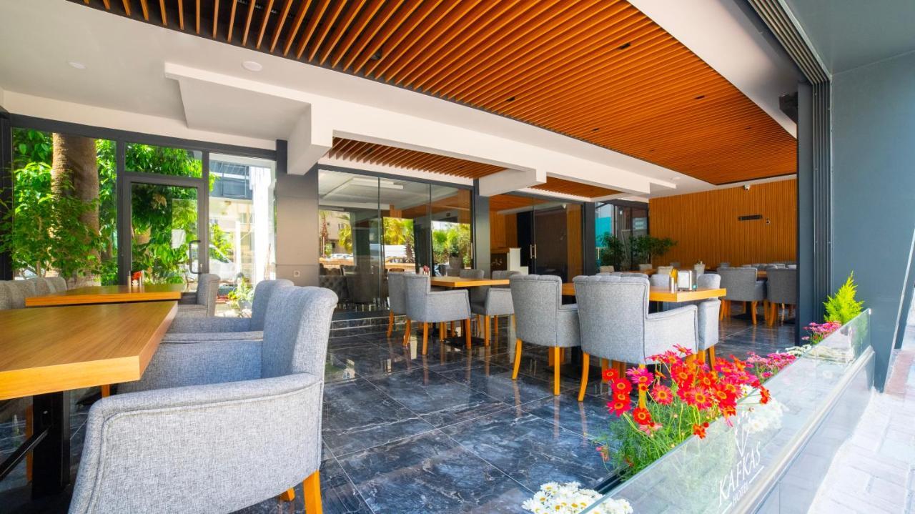 Kafkas Hotel Antalya Extérieur photo