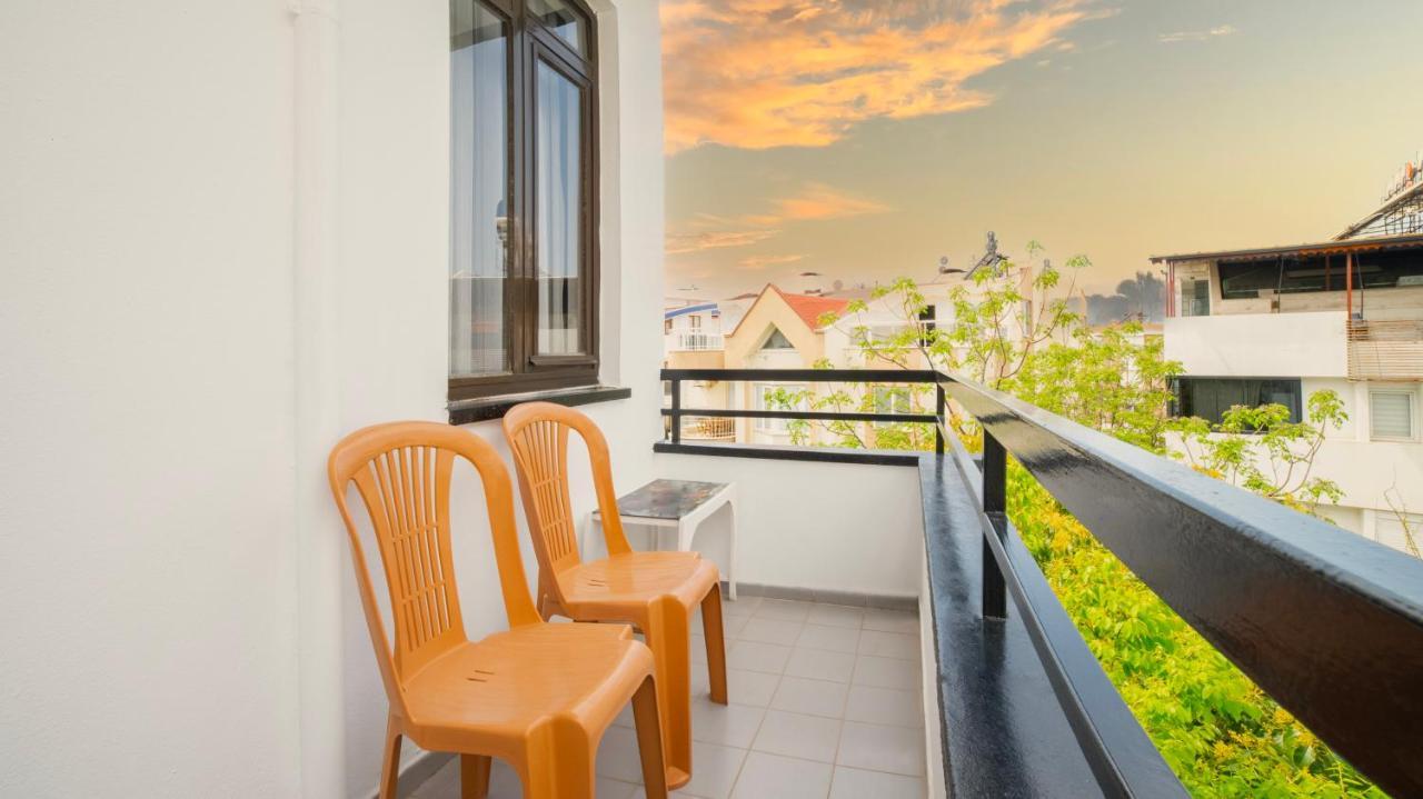 Kafkas Hotel Antalya Extérieur photo
