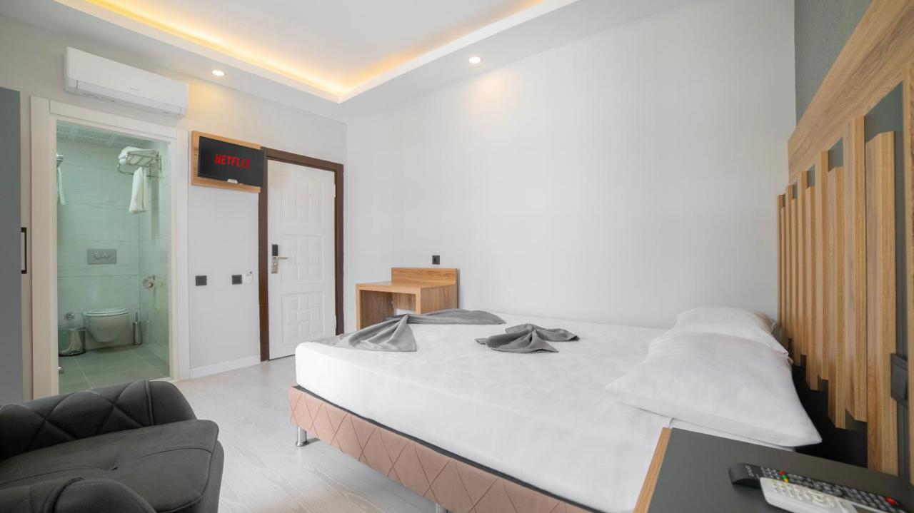 Kafkas Hotel Antalya Extérieur photo