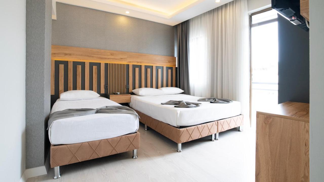 Kafkas Hotel Antalya Extérieur photo