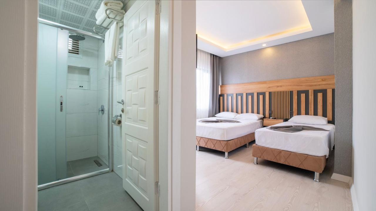 Kafkas Hotel Antalya Extérieur photo