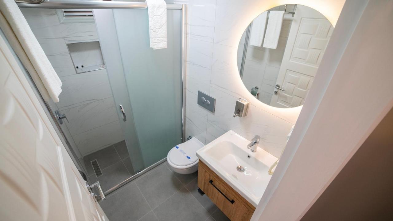 Kafkas Hotel Antalya Extérieur photo