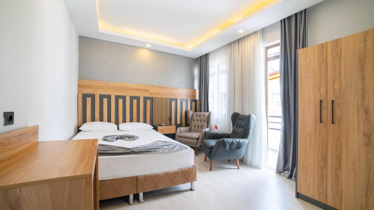 Kafkas Hotel Antalya Extérieur photo
