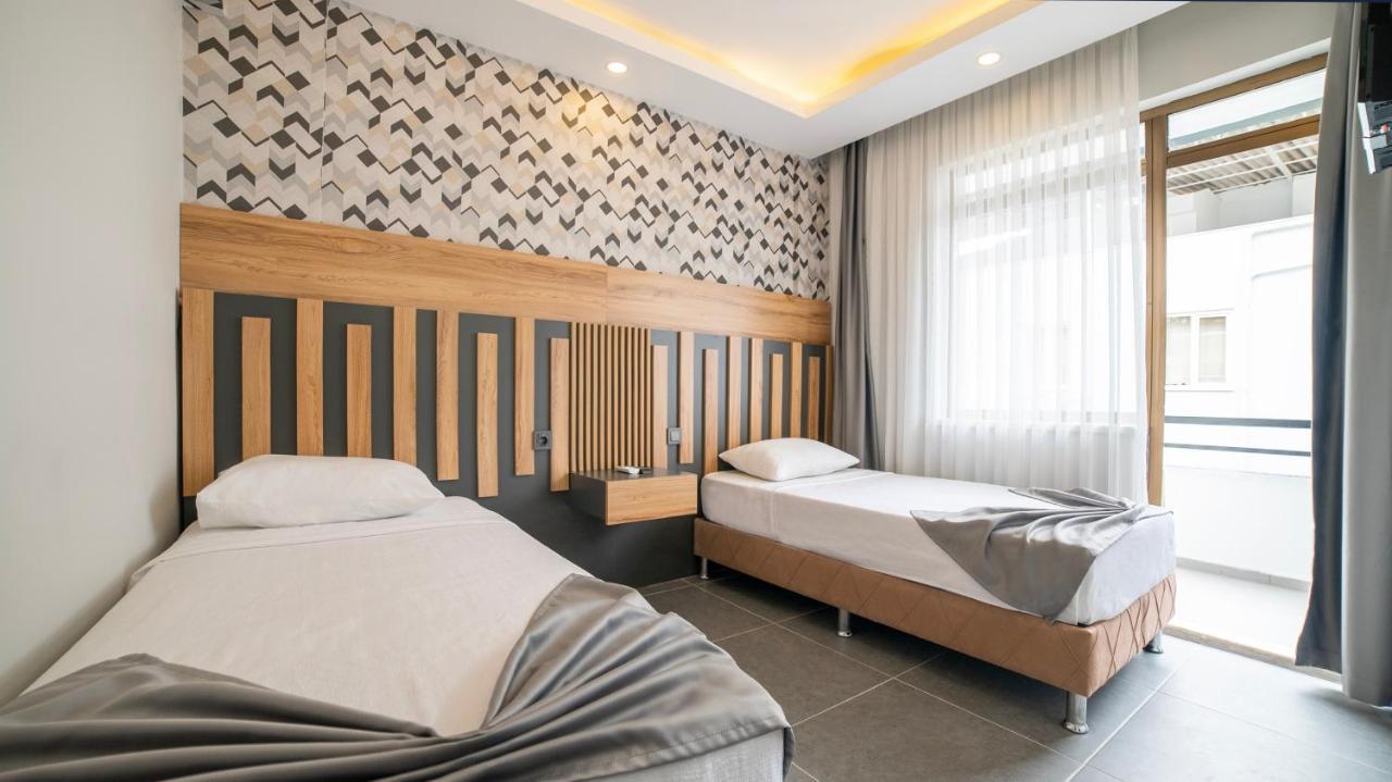 Kafkas Hotel Antalya Extérieur photo