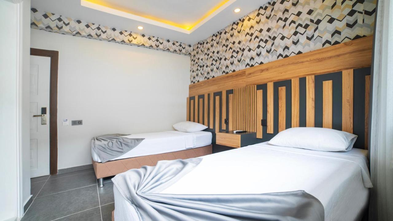 Kafkas Hotel Antalya Extérieur photo