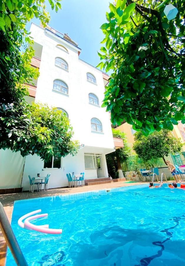 Kafkas Hotel Antalya Extérieur photo