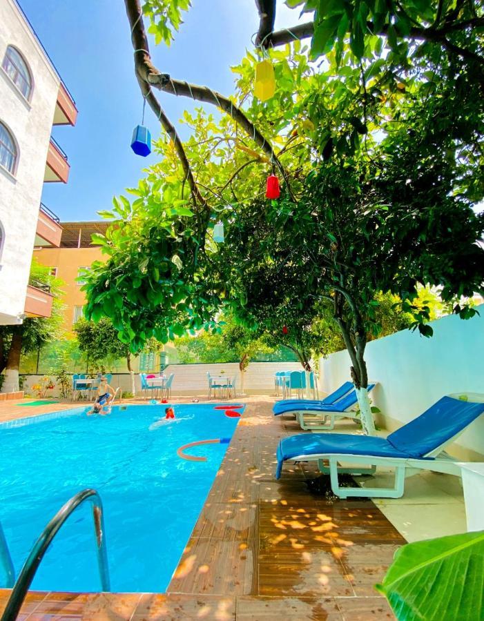 Kafkas Hotel Antalya Extérieur photo
