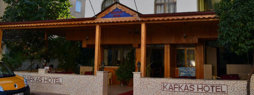 Kafkas Hotel Antalya Extérieur photo