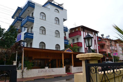 Kafkas Hotel Antalya Extérieur photo