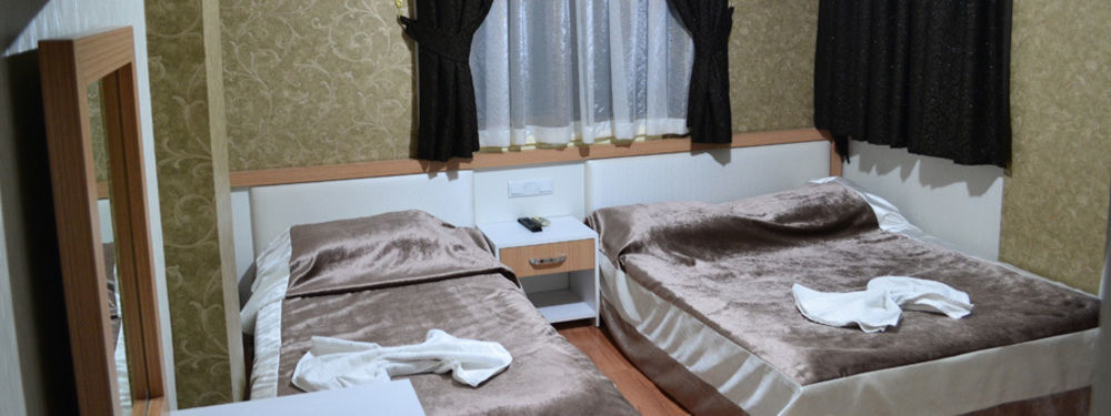 Kafkas Hotel Antalya Extérieur photo