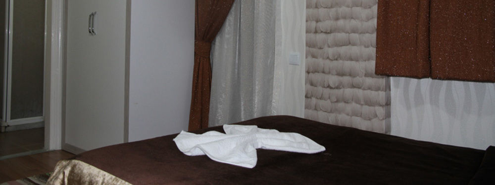 Kafkas Hotel Antalya Extérieur photo