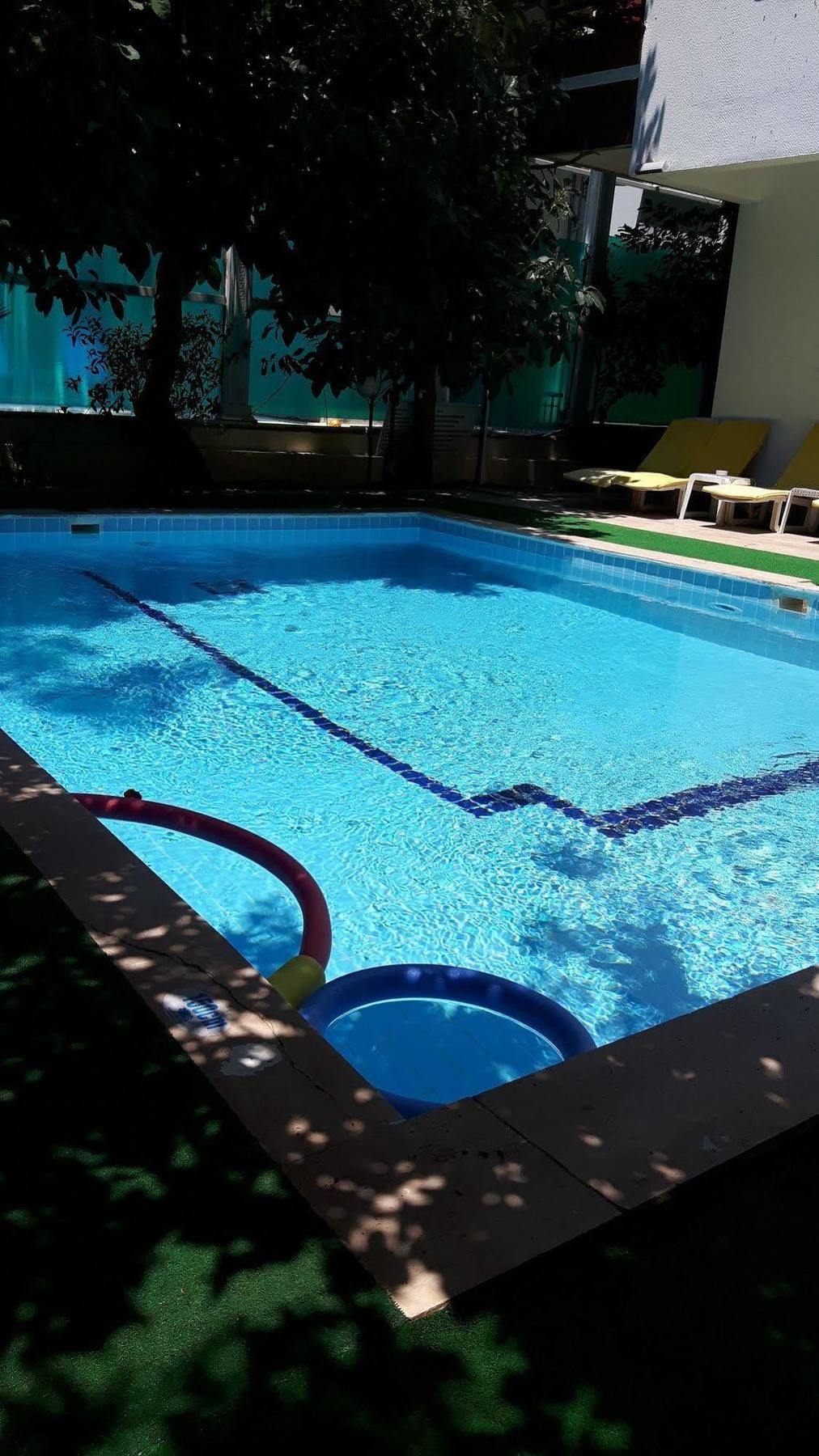 Kafkas Hotel Antalya Extérieur photo